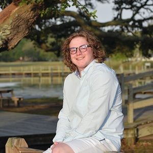 Meet your Posher, Garrett